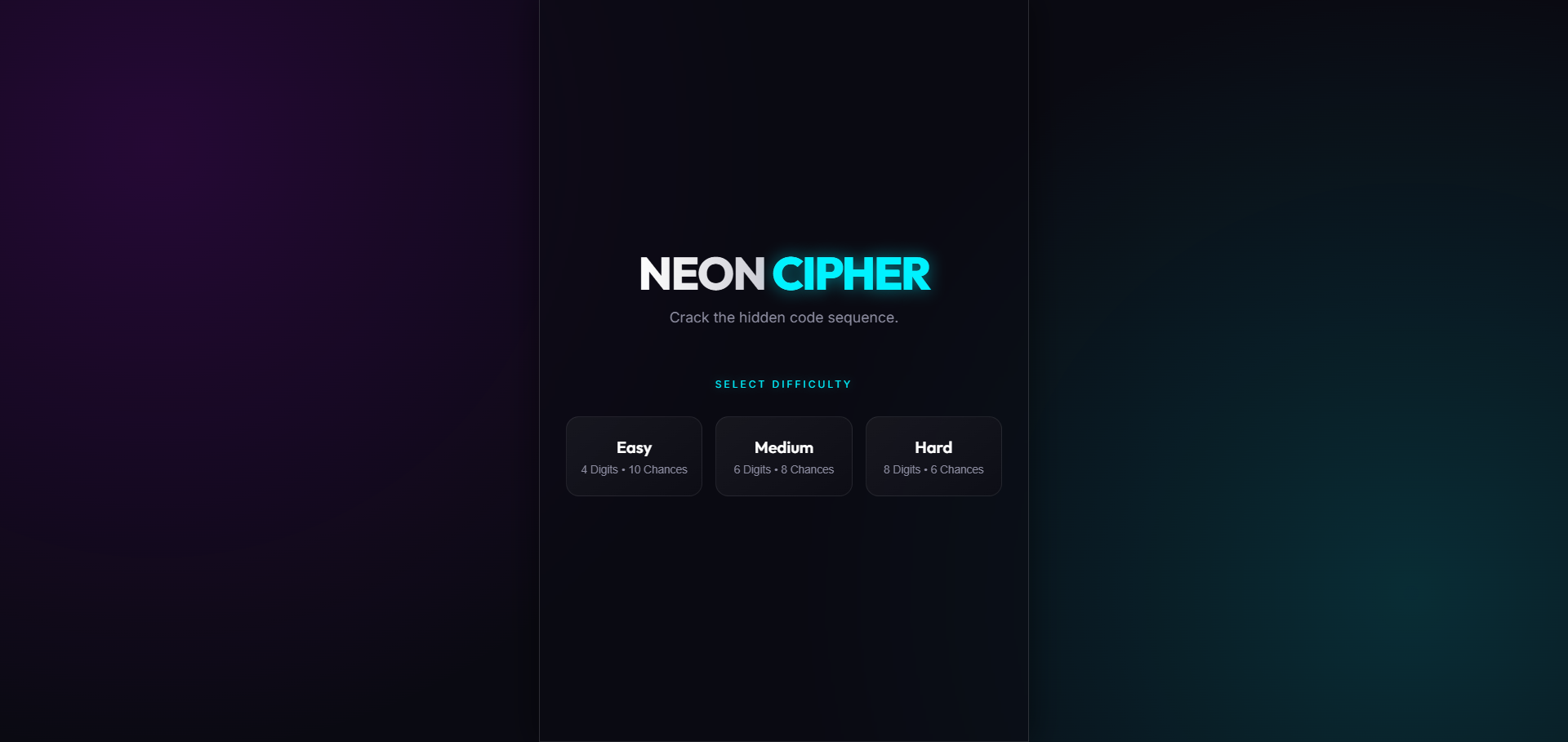 Neon Emcryption Jabez Samson - Portfolio | MERN Stack Development | Senior Software ...